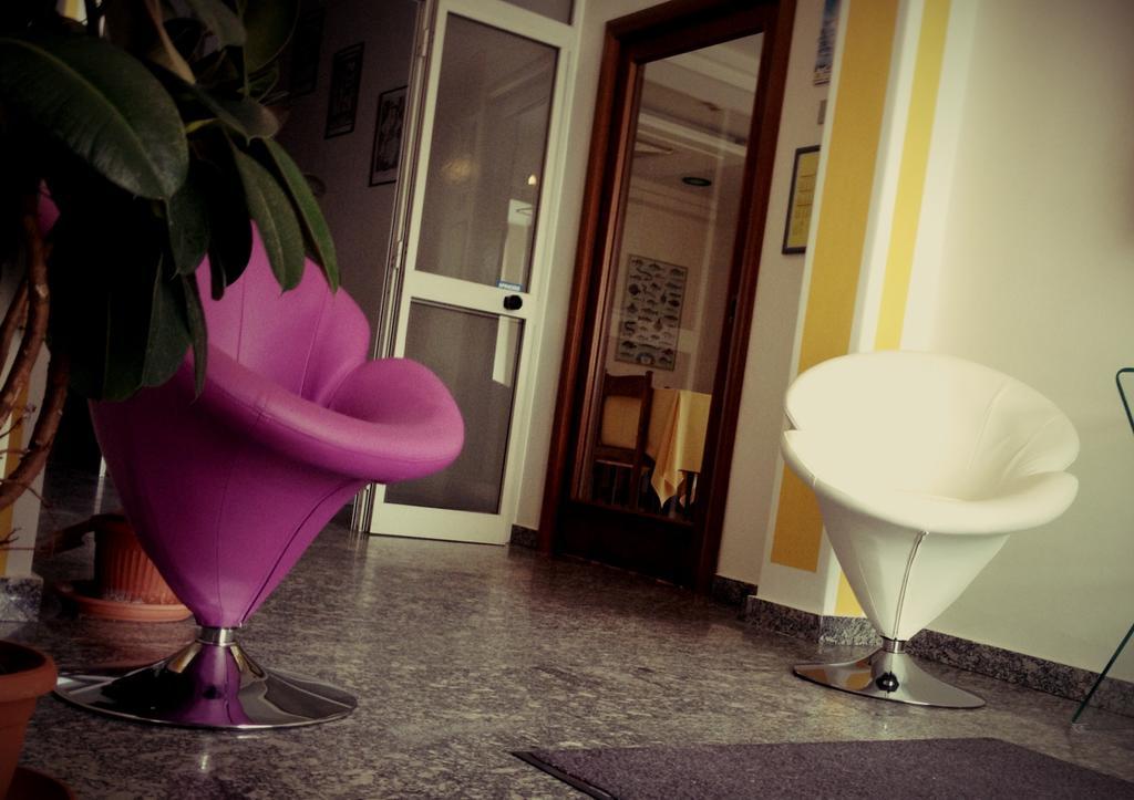 Hotel Vienna Senigallia Zewnętrze zdjęcie