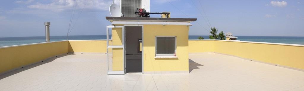Hotel Vienna Senigallia Zewnętrze zdjęcie