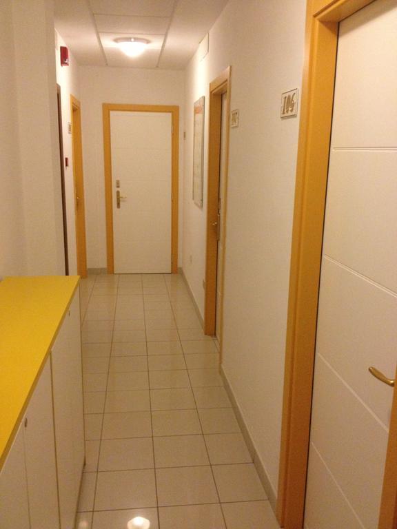 Hotel Vienna Senigallia Zewnętrze zdjęcie