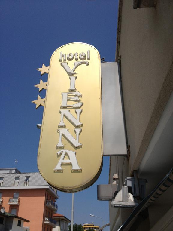 Hotel Vienna Senigallia Zewnętrze zdjęcie