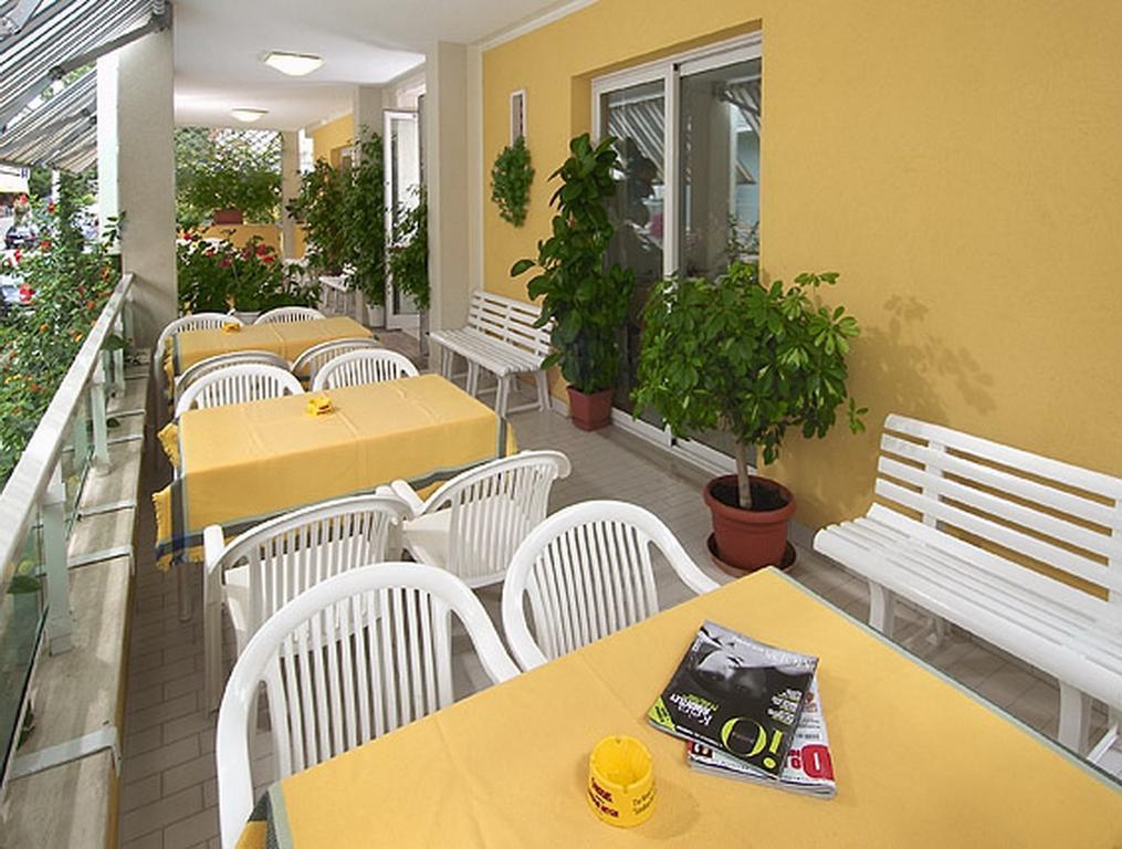 Hotel Vienna Senigallia Zewnętrze zdjęcie