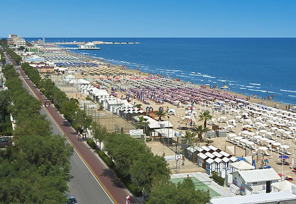Hotel Vienna Senigallia Zewnętrze zdjęcie