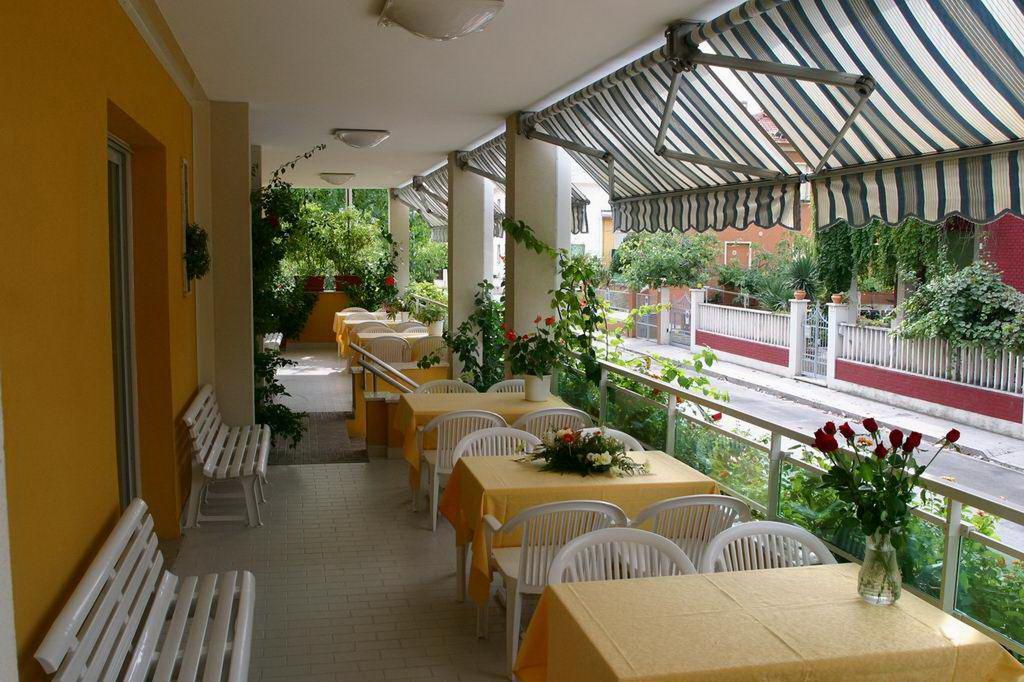 Hotel Vienna Senigallia Zewnętrze zdjęcie