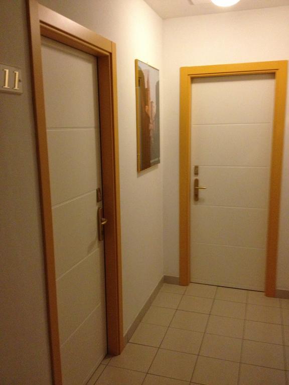 Hotel Vienna Senigallia Zewnętrze zdjęcie