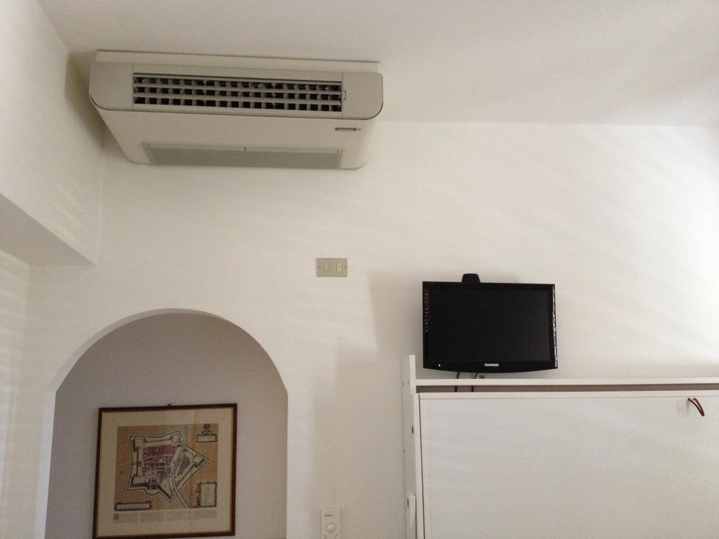 Hotel Vienna Senigallia Pokój zdjęcie